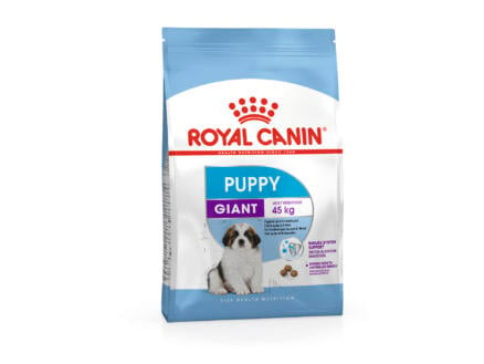 Royal Canin Size Health Nutrition Puppy Giant hondenvoer 3,5kg 1