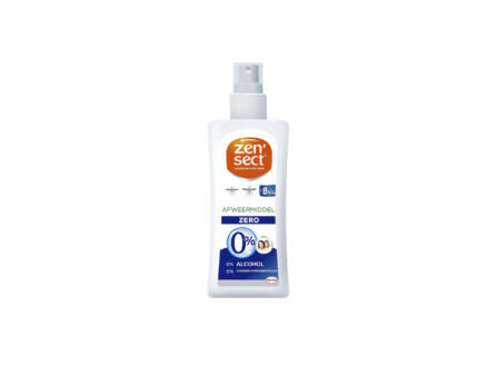 Skin Protect Lotion Zero afweermiddel tegen muggen 100ml 1