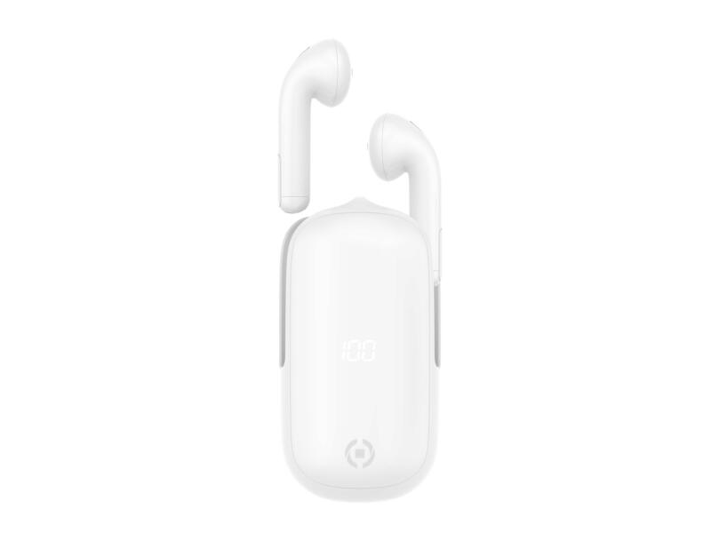 Slide1 bluetooth écouteurs intra-auriculaires sans fil blanc