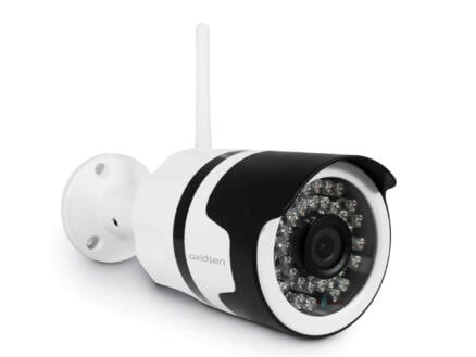Avidsen Smart Home caméra extérieure IP motorisée 75° wifi 1