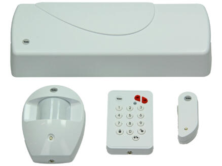 Smart Living SR-1100I draadloze alarmset 1
