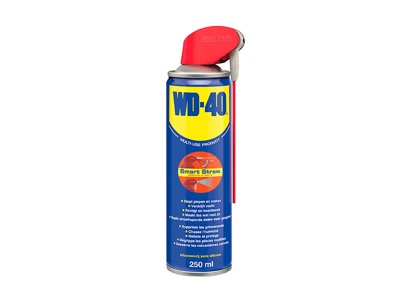 Smart Straw Rp7 WD-40 Smart Straw multispray 250ml | Hubo