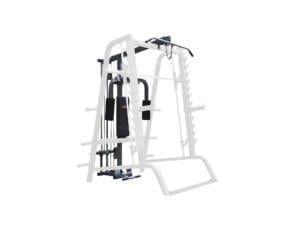 DKN-Technology Smith Pec-deck/lat-low pulley