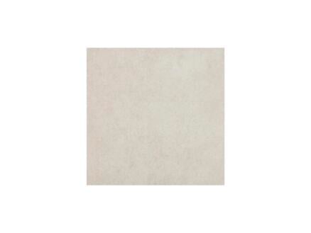 Soft vloertegel 45x45 cm 1,62m² white 1