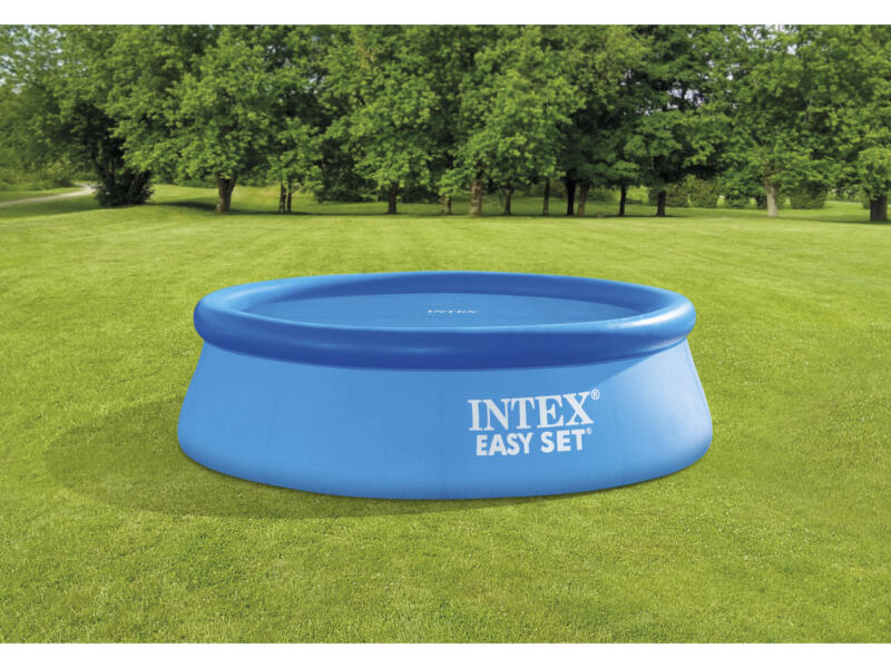 Intex Solar bâche à bulles pour piscine 244cm