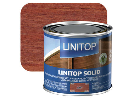 Linitop Solid beits Solid 0,5l mahonie #285 1