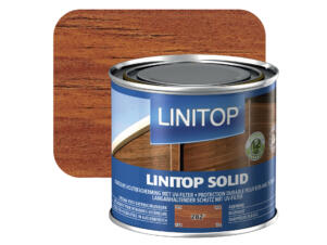 Linitop Solid lasure 0,5l teck #282