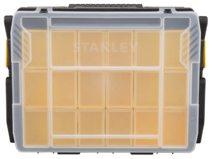 Stanley Sortlevel boîte à compartiments 42x31,5x40 cm 2 niveaux