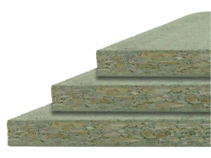 Spaanplaat waterwerend 244x122 cm 18mm