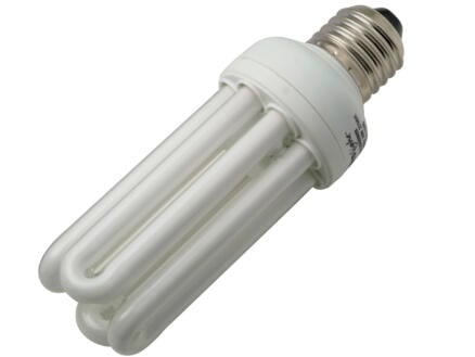 Spaarlamp E27 20W tube 1