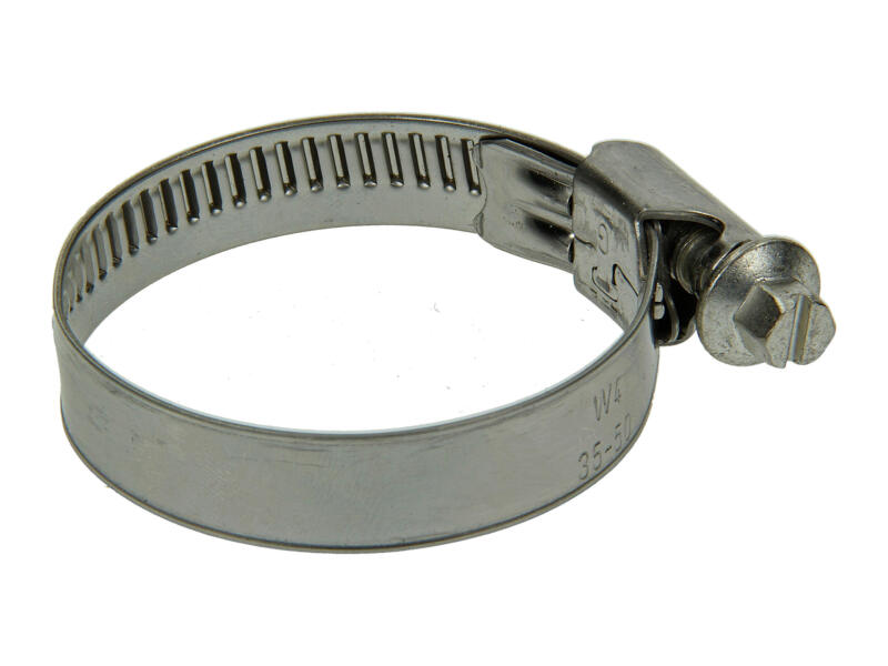 Mack Spanring inox 32x50 mm 2 stuks | Hubo