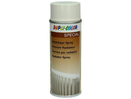 Special laque en spray peinture radiateur 0,4l crème 1