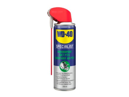 WD-40 Specialist spray lubrifiant au PTFE 250ml 1