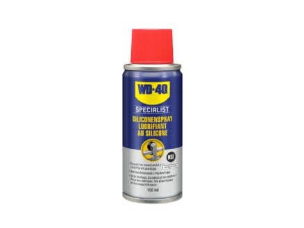 WD-40 Specialist spray lubrifiant au silicone 100ml 1
