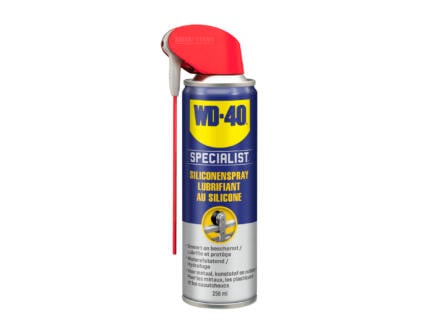 WD-40 Specialist spray lubrifiant au silicone 250ml 1