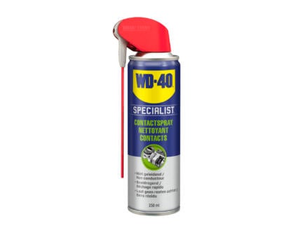 WD-40 Specialist spray nettoyant contact 250ml 1