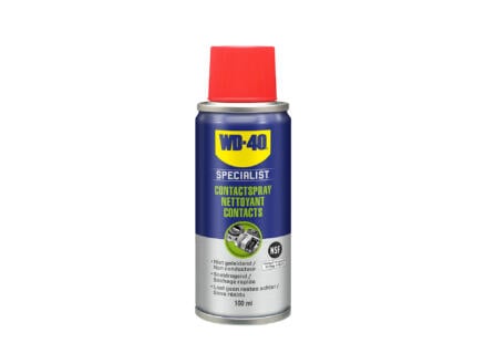 WD-40 Specialist spray nettoyant contacts 100ml 1