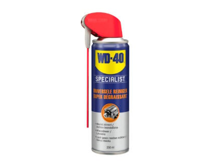 WD-40 Specialist spray nettoyant universel 250ml