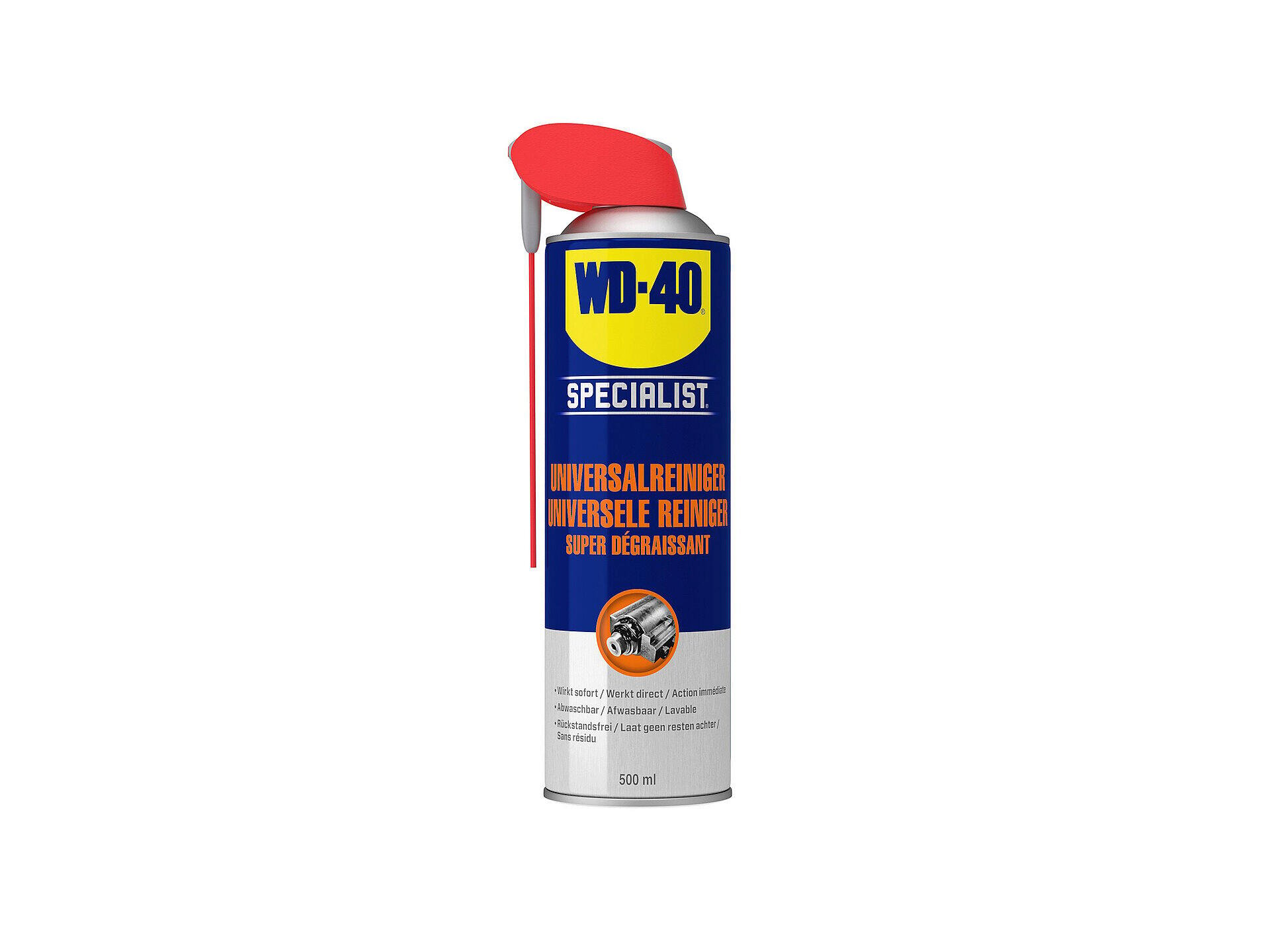 WD-40 Specialist spray nettoyant universel 500ml