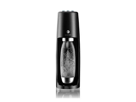 SodaStream Spirit One Touch machine eau gazeuse noir
