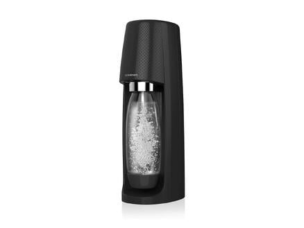 SodaStream Spirit machine eau gazeuse noir