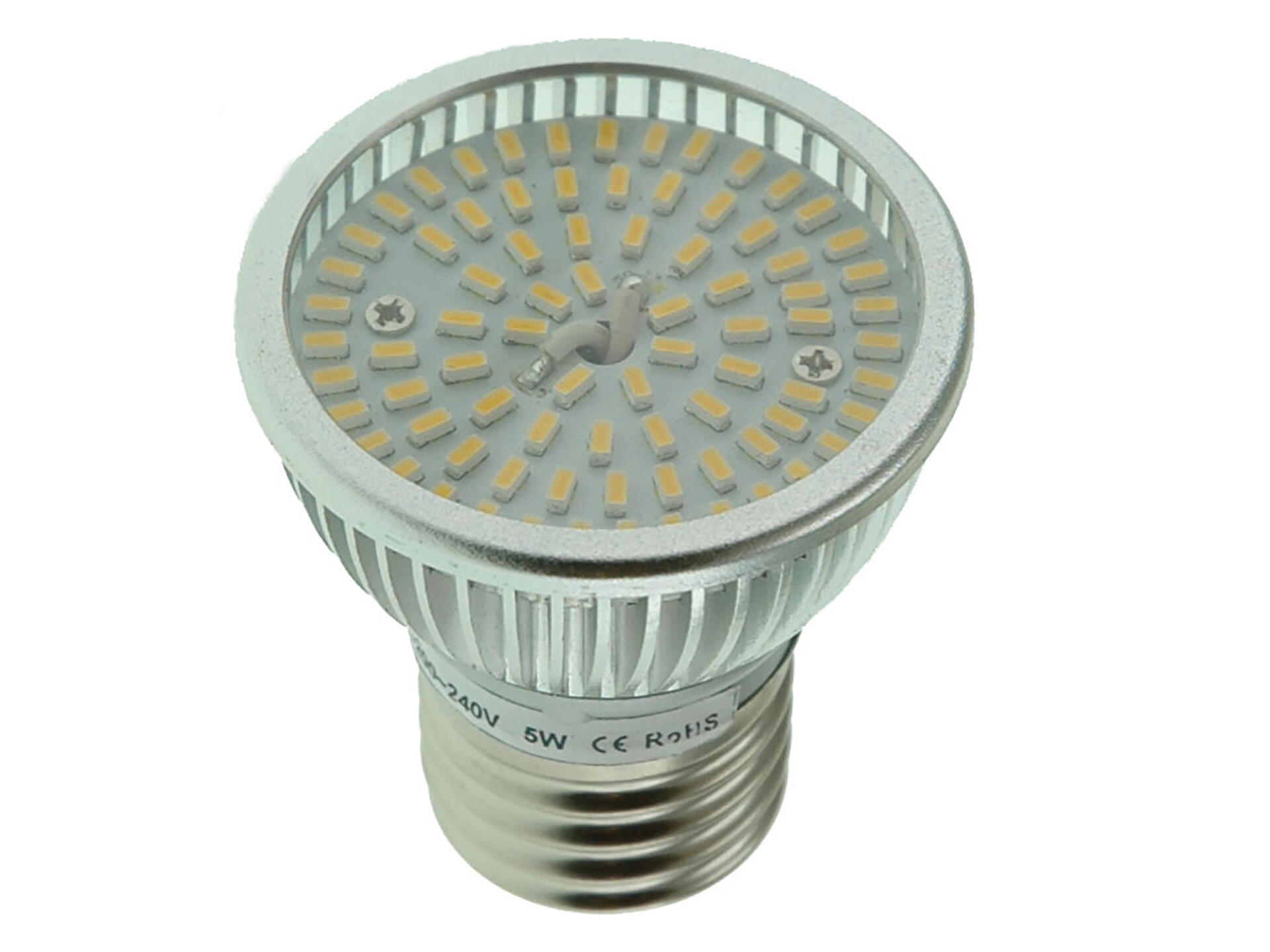 Spot LED E27 5W 80 LEDs Hubo spot-led-e27-5w-80-leds-hubo