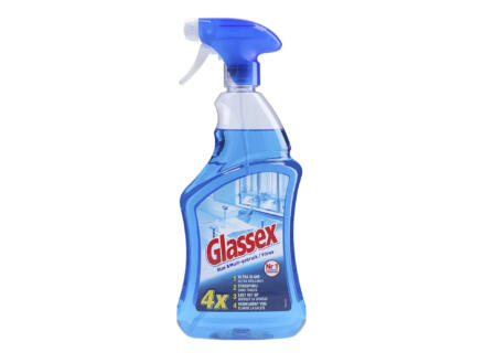 Glassex Spray nettoyant vitres 750ml 1
