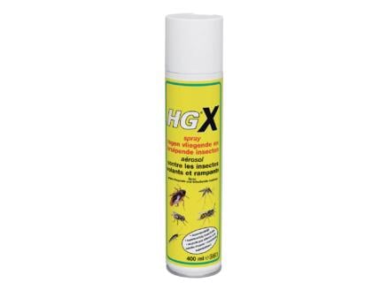 Spray tegen vliegende en kruipende insecten 400ml 1