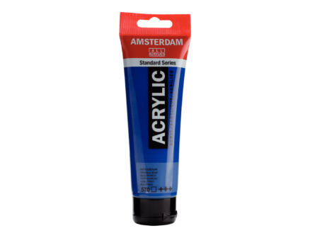 Amsterdam Standard Series acrylverf 0,12l phtaloblauw 1