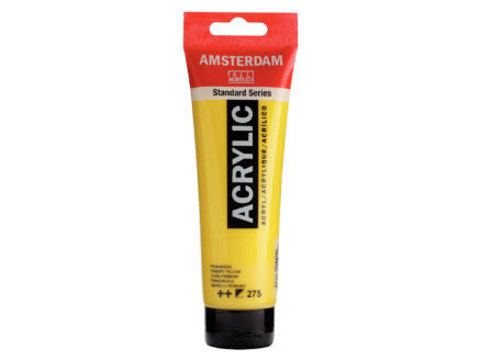 Amsterdam Standard Series acrylverf 0,12l primairgeel 1