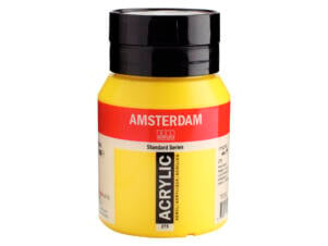 Amsterdam Standard Series acrylverf 0,5l primairgeel