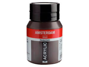 Amsterdam Standard Series acrylverf 0,5l vandijckbruin