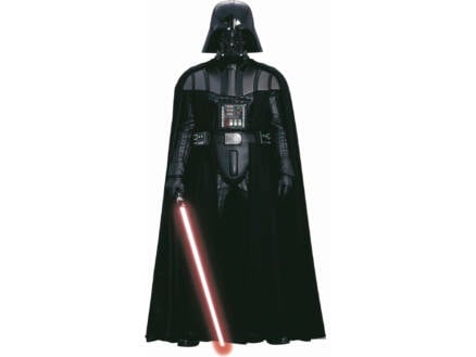 Star Wars Darth Vader muurstickers 11 stuks 1