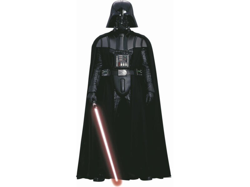 Star Wars Darth Vader stickers muraux 11 pièces