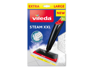 Vileda Steam XXL vervangende vloerwisser