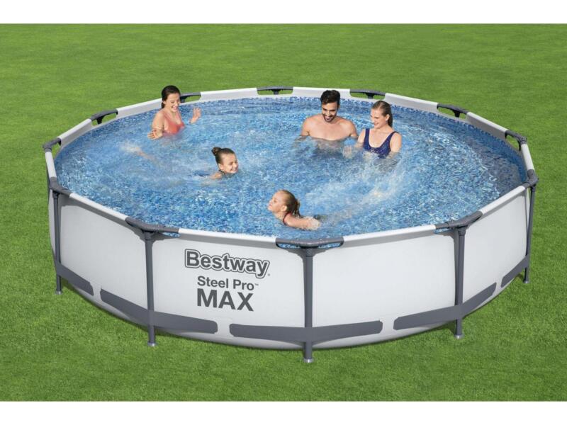 Bestway Steel Pro Max zwembad 366x76 cm