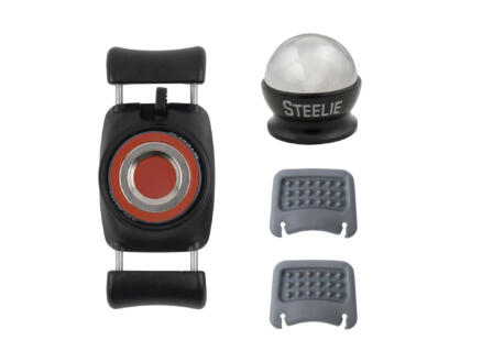 Nite Ize Steelie FreeMount Car Mount Kit support smartphone magnétique pour voiture set de 4 1