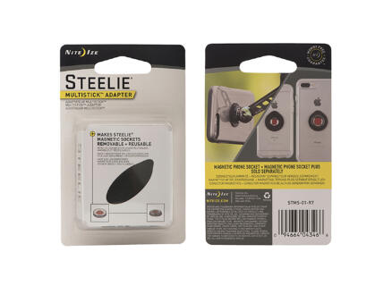 Nite Ize Steelie Multistick adapteur pour support téléphone magnétique