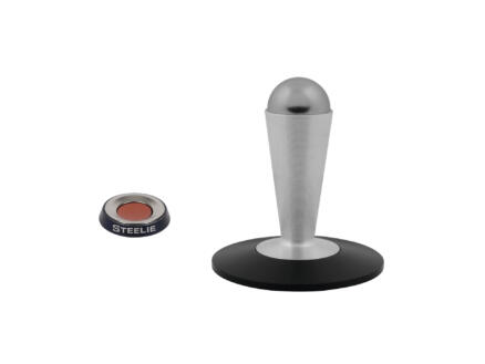 Nite Ize Steelie Pedestal Kit staander smartphone tafel/bureau 2-delig 1