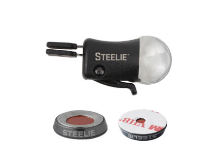 Nite Ize Steelie Vent Mount Kit support téléphone magnétique pour voiture set de 2 1
