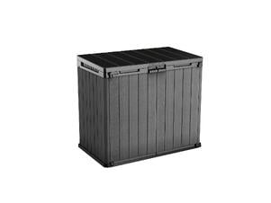 Keter Store-It-Out Darwin tuinberging 135x81x118 cm grijs