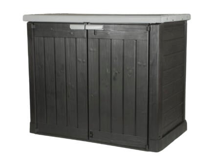 Keter Store It Out Lounge Shed tuinberging 145,5x82x119 cm antraciet 1