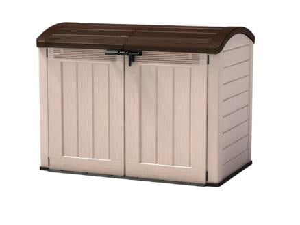 Keter Store It Out Ultra tuinberging 177x113x134 cm beige 1