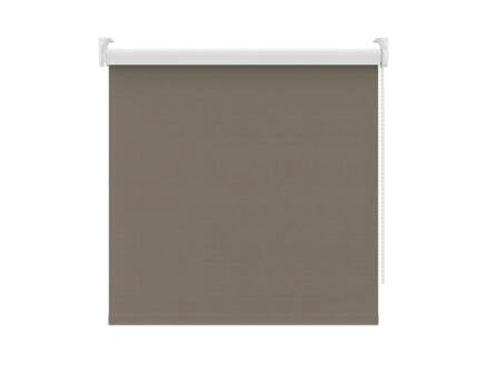 Store enrouleur occultant 120x190 cm taupe 1