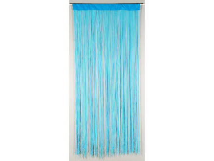 Confortex String deurgordijn 90x200 cm blauw 1
