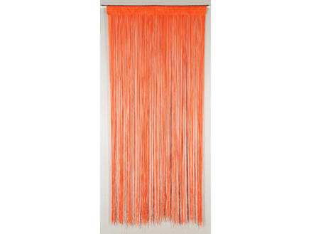 Confortex String deurgordijn 90x200 cm oranje 1