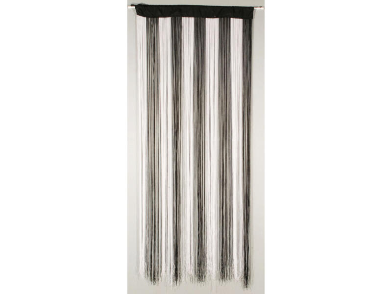 Confortex rideau de porte String 90x200 cm gris | Hubo Confortex rideau de porte String 90x200 cm gris | Hubo