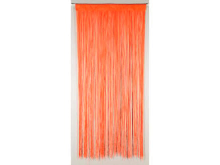 Confortex String rideau de porte 90x200 cm orange 1