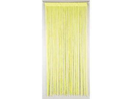 Confortex String rideau de porte 90x200 cm vert 1