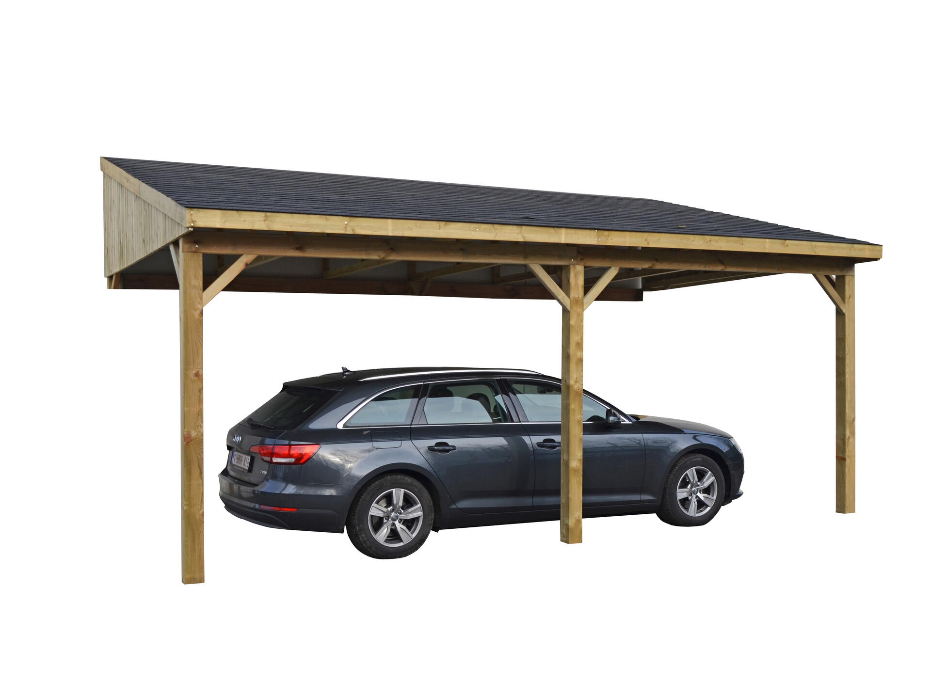 Cartri Suisse Carport Adoss 350x600 Cm Bois Hubo cartri-suisse-carport-adoss-350x600-cm-bois-hubo